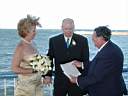 31 Being presented with the marriage certificate.JPG